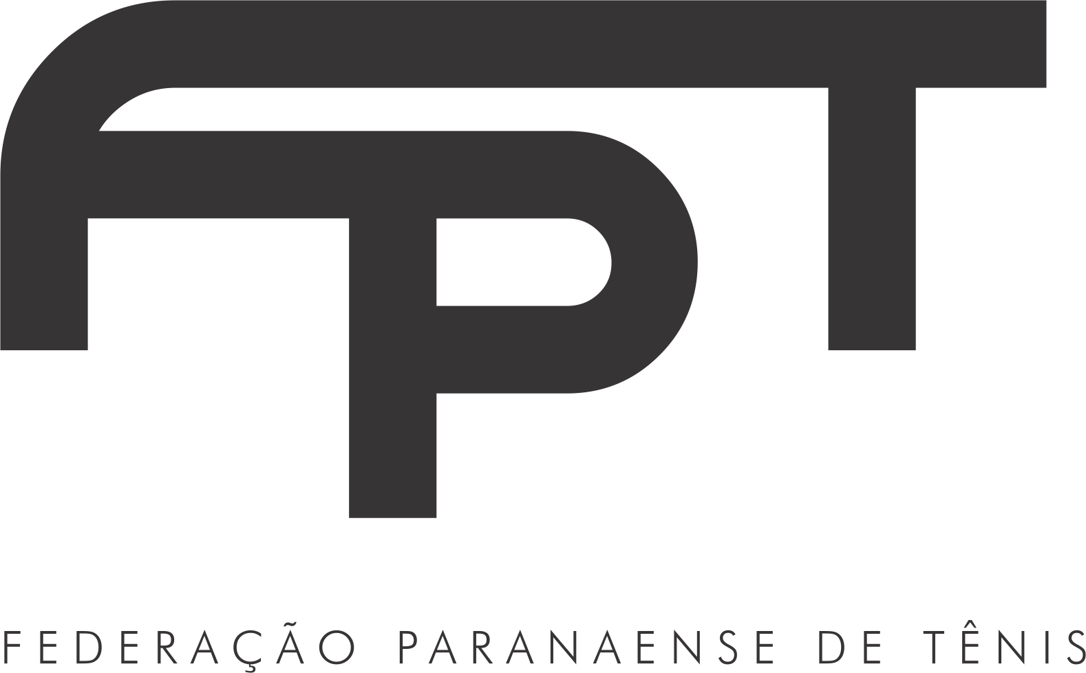 Logotipo Federação Paranaense de Tênis